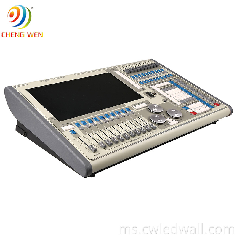 Peringkat Pengawal Konsol Tiger Touch Tiger Touch Console Controller Stage